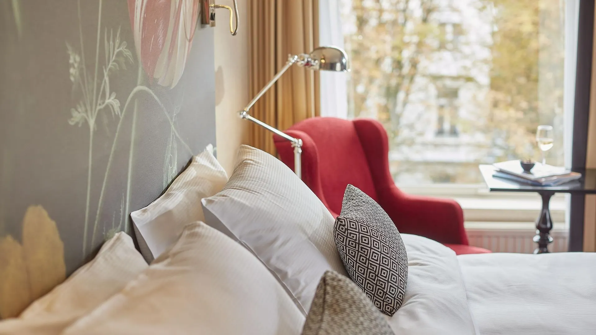 ****  Hotel Carlton Ambassador à La Haye Pays-Bas