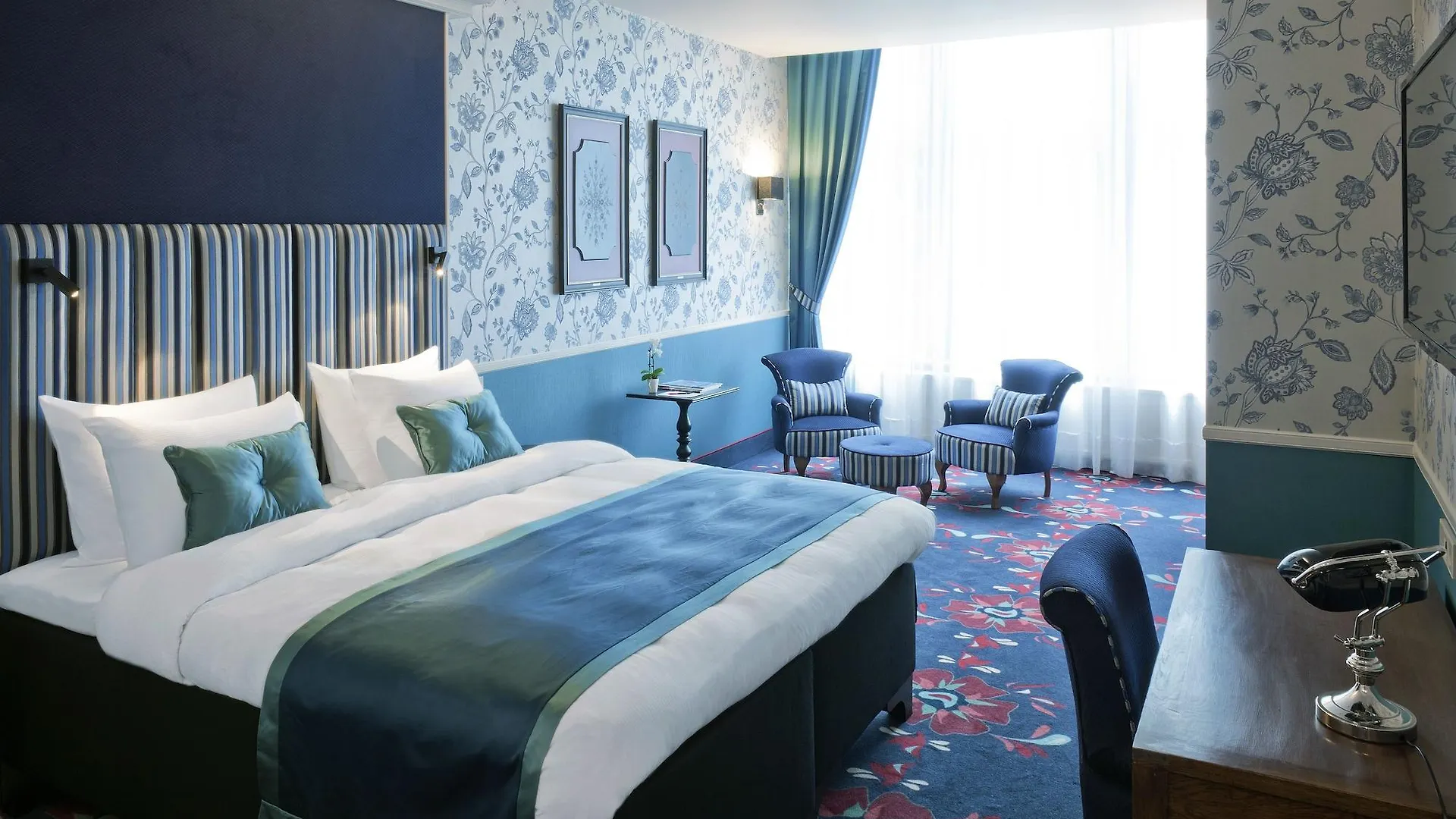 Hotel Carlton Ambassador à La Haye