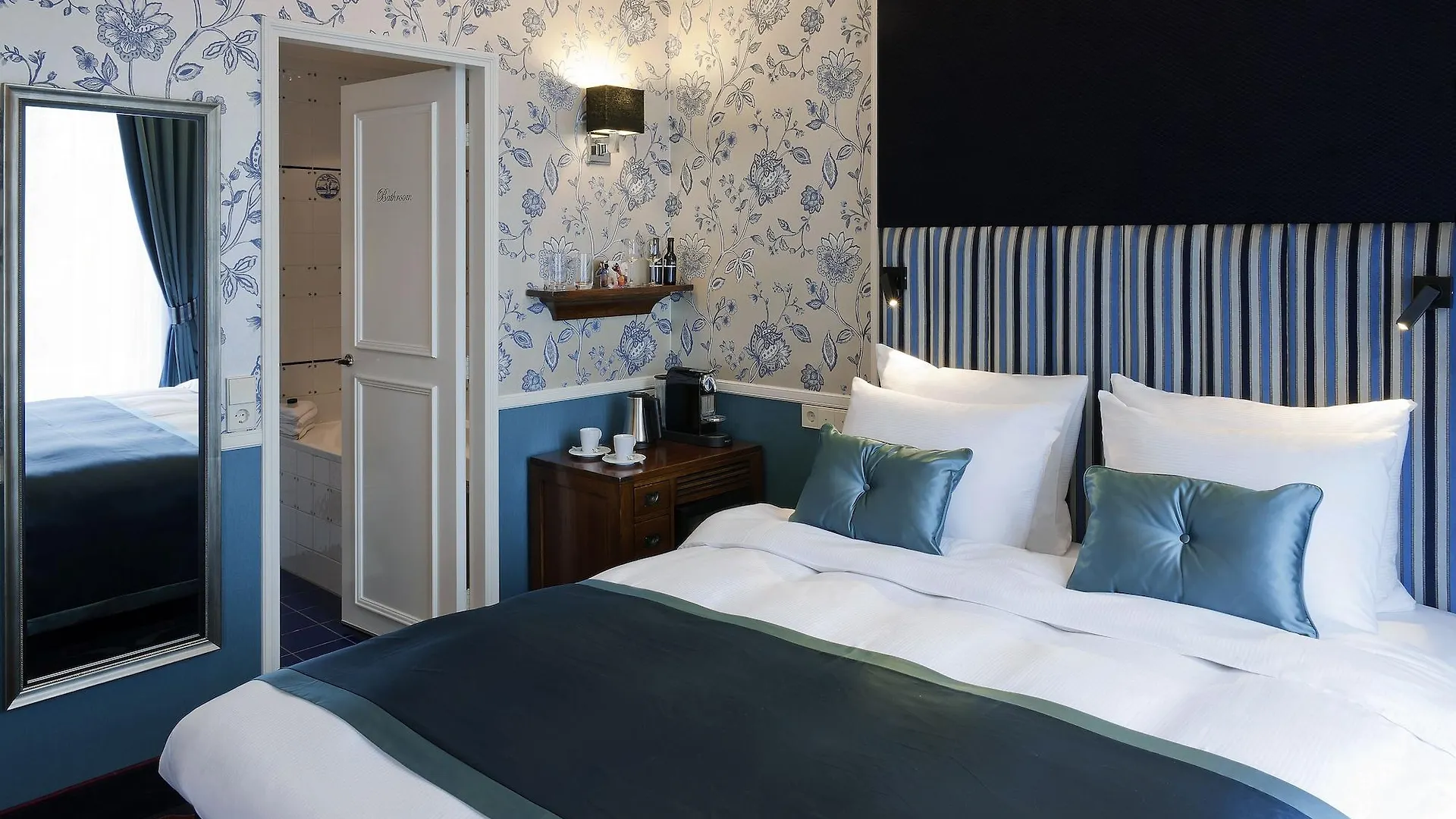 ****  Hotel Carlton Ambassador à La Haye Pays-Bas