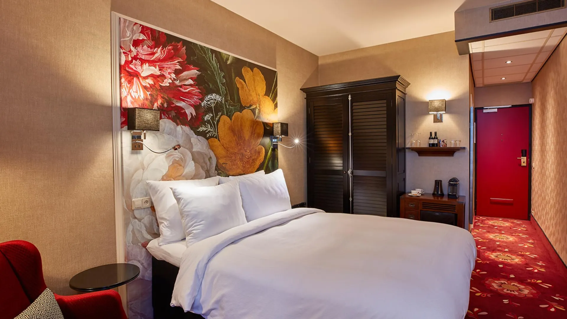 Hotel Carlton Ambassador à La Haye 4*,