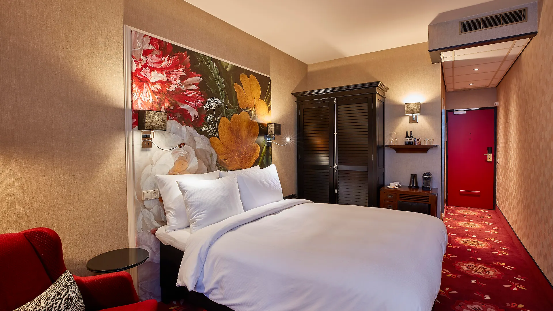 Hotel Carlton Ambassador à La Haye Pays-Bas