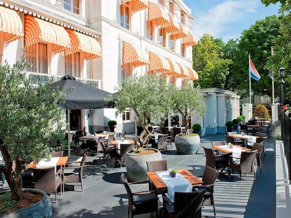 Hotel Carlton Ambassador à La Haye