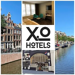 Xo Centre Hotel Ámsterdam