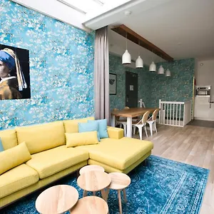 Appartement Cityden Museumkwartier 