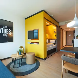 Appart hôtel Cityden Zuidas
