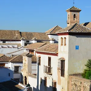Santa Isabel La Real Hotel Granada